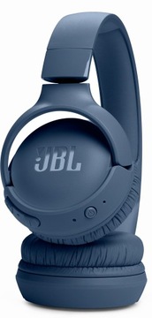 Накладные наушники JBL Tune 520BT Синий