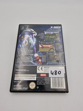 NINTENDO GAMECUBE ЛЮДИ ИКС СЛЕДУЮЩЕЕ ИЗМЕРЕНИЕ