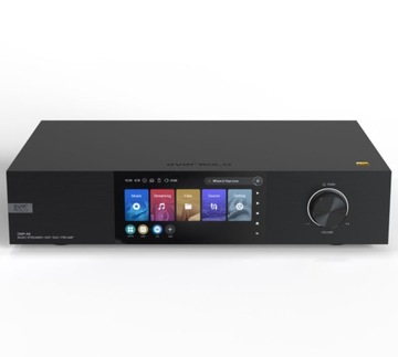 ЭверСоло ДМП-А8. Сетевой проигрыватель/ЦАП/PRE-AMP