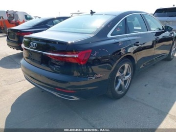 Audi A6 C8 2024 Audi a6 2024r., 4x4, 2.0L 2.0 Benzyna 261KM, zdjęcie 3