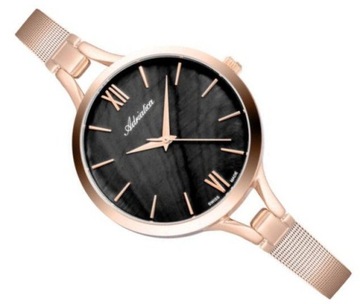 ELEGANCKI BIŻUTERYJNY ZEGAREK ADRIATICA A3739.916M
