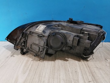 AUDI TT 8J 2006/2014 SVĚTLO SVĚTLOMET PŘEDNÍ PRAVÁ ČOČKA EVROPA