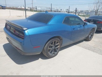 Dodge Challenger III 2021 Dodge Challenger SXT 2021 3.6l 3.6 Benzyna 303KM, zdjęcie 5