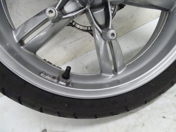 BMW C650 C 650 GT 16r Диск передний