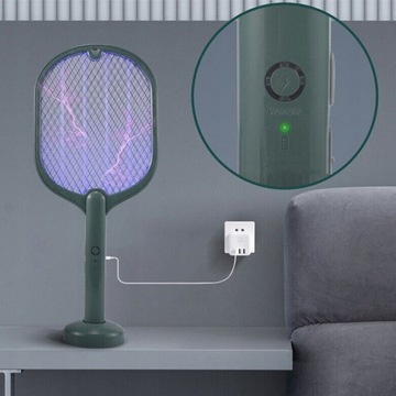 ИНСЕКТИЦИДНАЯ ЛОВУШКА, УФ-ЛАМПА ДЛЯ КОМАРОВ, МУХ, НАСЕКОМЫХ, ЭЛЕКТРИЧЕСКАЯ