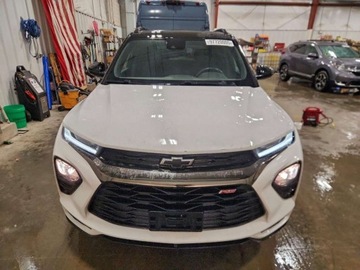 Chevrolet TrailBlazer II 2022 Chevrolet Trailblazer Rs 2022 1.3 Benzyna 155KM, zdjęcie 5