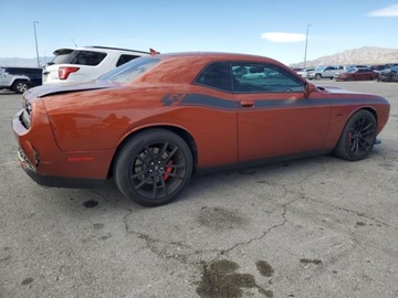 Dodge Challenger III 2023 Dodge Challenger RT 2023 5.7l 5.7 Benzyna 375KM, zdjęcie 3
