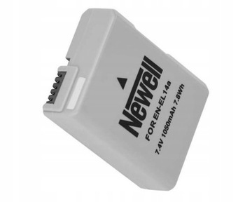 BATERIA NEWELL do NIKON D5100 D5200 D5300 D5500