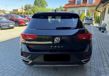 Volkswagen T-Roc I SUV 1.5 TSI ACT 150KM 2018 Volkswagen T-Roc 1,5 TSI 150KM Klima Navi Ledy Serwis 1.5 Benzyna 150KM, zdjęcie 23