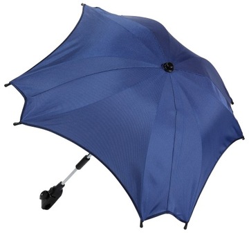 POLSKI DUŻY PARASOL METALOWY UCHWYT FILTR UV