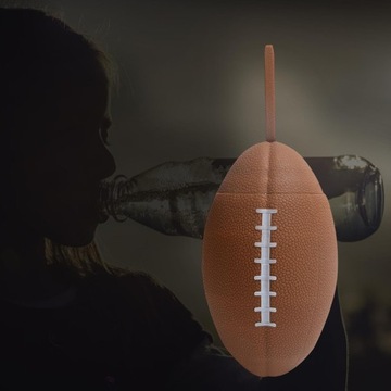 Складной чайник для бутылки с водой в стиле регби