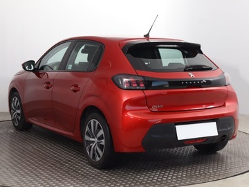 Peugeot 208 II Hatchback 1.2 PureTech 75KM 2020 Peugeot 208 1.2 PureTech, Salon Polska, zdjęcie 3