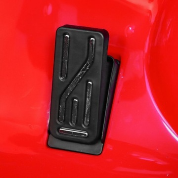 Детский Range Rover Evoque на аккумуляторе Красный + Пульт дистанционного управления + Бесплатный запуск