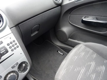 Opel Corsa D Hatchback 5d Facelifting 1.2 Twinport ECOTEC 85KM 2014 Opel Corsa 1.2 86KM,Krajowa,5 drzwi, zdjęcie 9