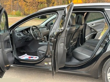 Peugeot 508 I 2017 Peugeot 508 BlueHDi 180 EAT6 Stop&amp;Start Allure 180KM 2017r, zdjęcie 17