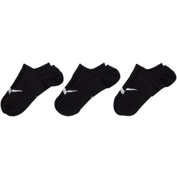 38-42 Ponožky Nike U NK Everyday Plus Ltwt Footie
