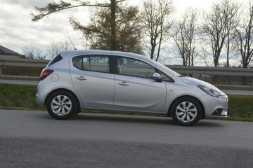 Opel Corsa E Hatchback 3d 1.2 Twinport 70KM 2017 Opel Corsa 1.2 Android Auto Car Play gwarancja, zdjęcie 11