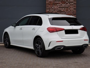 Mercedes Klasa A W177/V177 Hatchback Facelifting 1.3 200 163KM 2024 MERCEDES-BENZ A Klasa 200 AMG Line 1.3 (163KM) 2024, zdjęcie 3