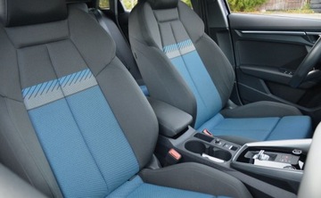 Audi A3 8Y Sportback 1.5 35 TFSI 150KM 2022 Audi A3 Sportback 1,5 TSI 150 KM SPORT BACK Full Led Nawigacja Virtual tac, zdjęcie 26
