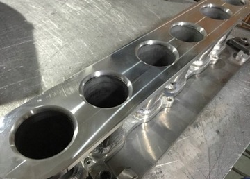 1jz gte Впускной коллектор, дроссельная заслонка, топливная рампа