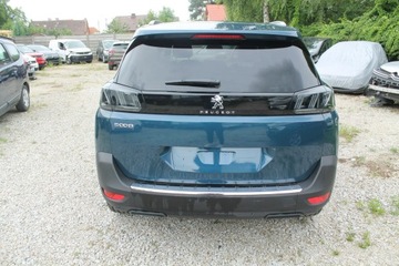 Peugeot 5008 II Crossover Facelifting 1.2 PureTech 130KM 2023 Peugeot 5008 ROK 2023 POJ 1,2 131 KM, zdjęcie 5