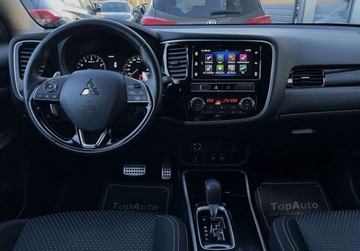 Mitsubishi Outlander III SUV Facelifting 2017 2.0 150KM 2019 Mitsubishi Outlander 2.0 4X4 AUTOMAT GWARANCJA bezwypadkowy 115.000km, zdjęcie 35