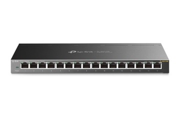 Switch TP-Link TL-SG116E 16x 10/100/1000Mb/s