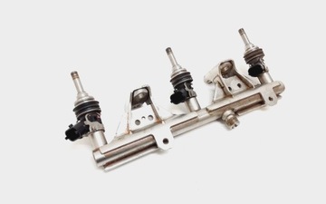 9A111085903 LEVÝ LIŠTA VSTŘIKOVAČE GTS 3.4 243 2016 PORSCHE BOXER (981)