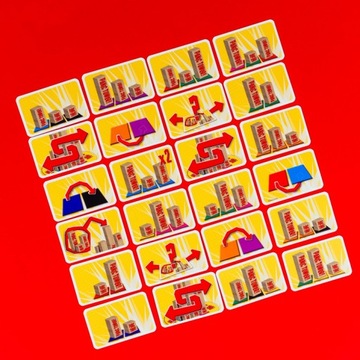 LISCIANI Gra Rodzinna Panic Tower