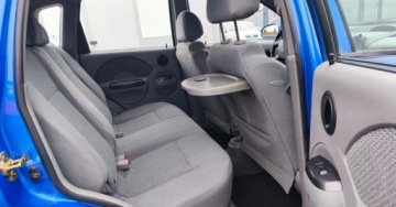 Daewoo Kalos Hatchback 1.4 i 16V 94KM 2004 Daewoo Kalos Daewoo Kalos 1.4 Benzyna 94KM, zdjęcie 30