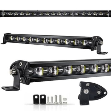 Halogen lampa robocza oświetlenie off-road 81,2cm LED BAR -300W 12-24V DC