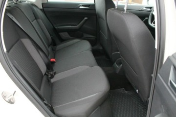 Volkswagen Polo VI Hatchback 5d Facelifting 1.0 TSI 95KM 2022 Volkswagen Polo 1.0 TSI 95KM Salon PL Serwis ASO Zamiana Finansowanie FV23%, zdjęcie 15