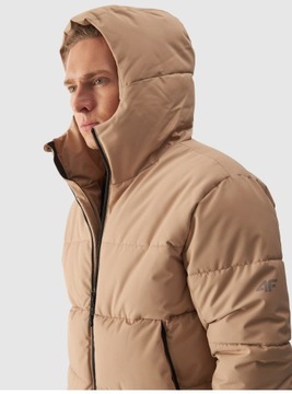 МУЖСКАЯ ЗИМНЯЯ ЛЫЖНАЯ КУРТКА 4F L TTJAM580 AW24