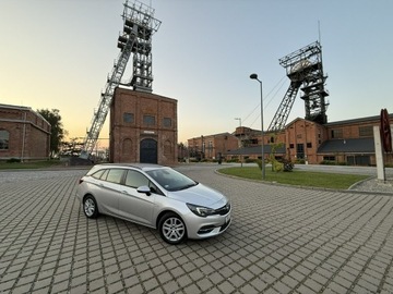 Opel Astra K Sportstourer Facelifting 1.5 Diesel 105KM 2020 Opel Astra Salon PL. VAT 23%. Bezwypadkowy., zdjęcie 31