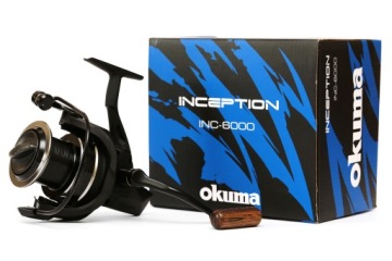 KOŁOWROTEK KARPIOWY OKUMA INCEPTION 8000