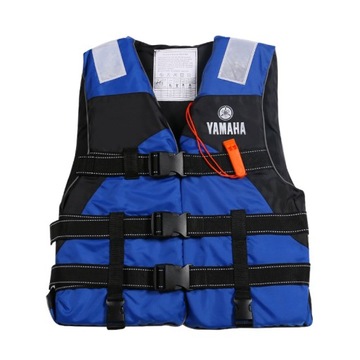 Спасательный жилет Yamaha 50-120 кг KAPOK CE Super, универсальный