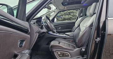 Renault Espace V Van 1.6 Energy dCi 160KM 2017 Renault Espace 1.6 dCi 160kM Initiale Paris /BOSE/LED/, zdjęcie 30