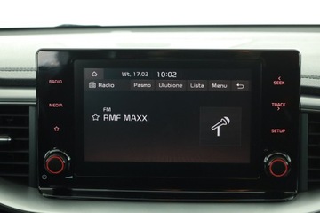 Kia Ceed III Hatchback Facelifting  1.5 T-GDI 160KM 2022 Kia Ceed 1.5 T-GDI, Salon Polska, 1. Właściciel, zdjęcie 8