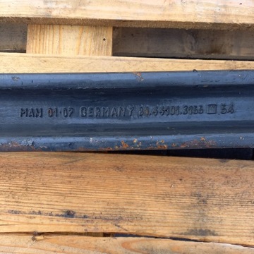 81441013155 Балка переднего моста Vok-05-03 MAN TGL