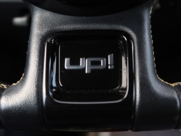 Volkswagen up! Hatchback 5d 1.0 MPI 60KM 2016 VW Up! 1.0 MPI, Salon Polska, Serwis ASO, Skóra, zdjęcie 17