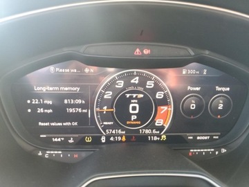 Audi TT 8S 2019 Audi TT S Coupe 2019 2.0l 2.0 Benzyna 288KM, zdjęcie 9