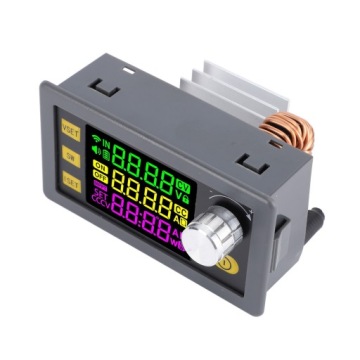 Регулируемый регулятор напряжения 12-72V DC Power strip фиксированный mugacoo S3