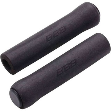 CHWYTY SILIKONOWE 130mm BBB BHG-34 BLACK -55%