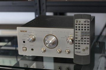 Teac Reference A-H500 wzmacniacz stereo , pilot