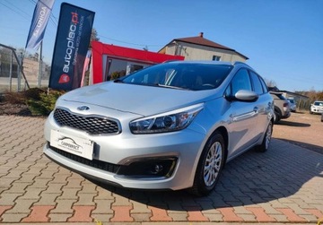 Kia Ceed II Kombi Facelifting 1.4 CRDi 90KM 2017 Kia Ceed 1.4 Diesel 90KM, zdjęcie 8