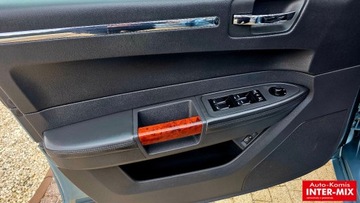 Chrysler 300C I 2008 Chrysler 300C Zarejestrowany LPG okazja 2.7 BenzynaLPG 176KM, zdjęcie 17