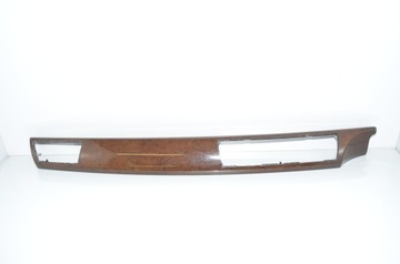 51457025309 LIŠTA ZDOBENÁ KOKPIT 730 D 155 2002 BMW 7 (E65 E66 E67)