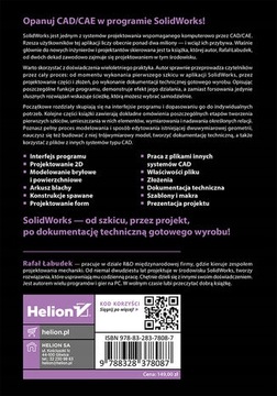 КОМПЕНДИУМ SOLIDWORKS РАФАЛ ЛАБУДЕК КНИГА ГЕЛИОН