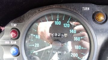 Kawasaki KLE 500 ER5 Silnik Super Stan! 23tyś km