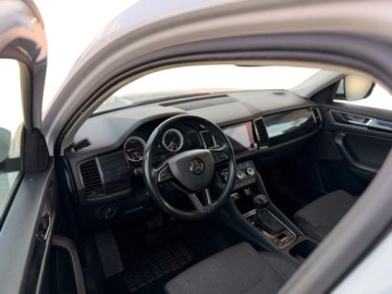 Skoda Kodiaq I SUV 2.0 TDI 190KM 2018 Skoda Kodiaq Bezwypadkowy Bogate wyposazenie faktura VATGwarancja 2.0, zdjęcie 9